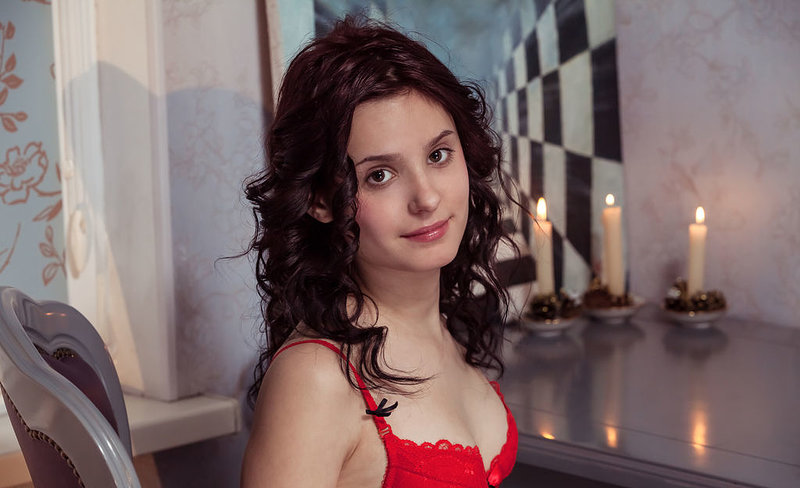 Мирослава, 25 лет, 0 размер груди